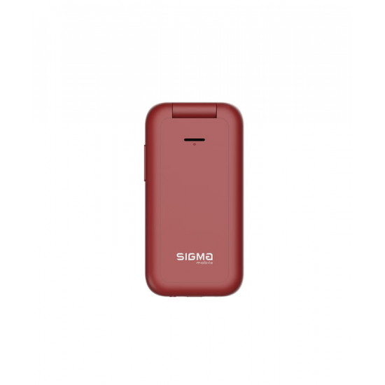 Мобiльний телефон Sigma mobile X-style 281 Clik Dual Sim Red