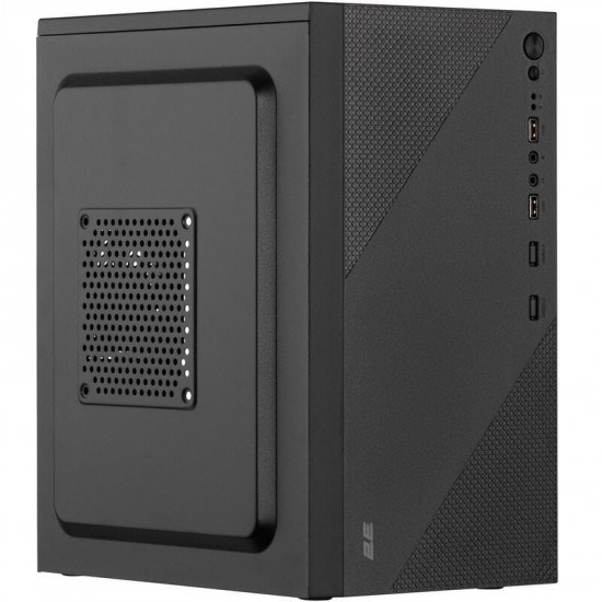 Корпус 2E TeamX TMX04 Black 500W