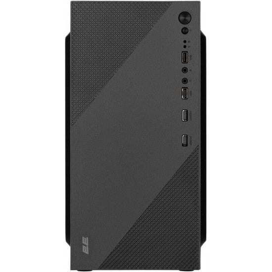 Корпус 2E TeamX TMX04 Black 500W