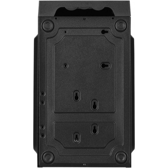 Корпус 2E TeamX TMX04 Black 500W