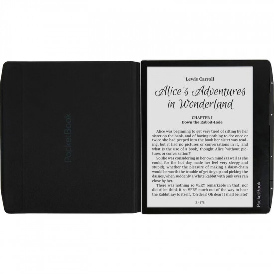 Чохол-книжка PocketBook Flip Cover для PocketBook 700 Era Black (HN-FP-PU-700-GG-WW)
