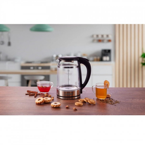 Електрочайник Gorenje K17GDW