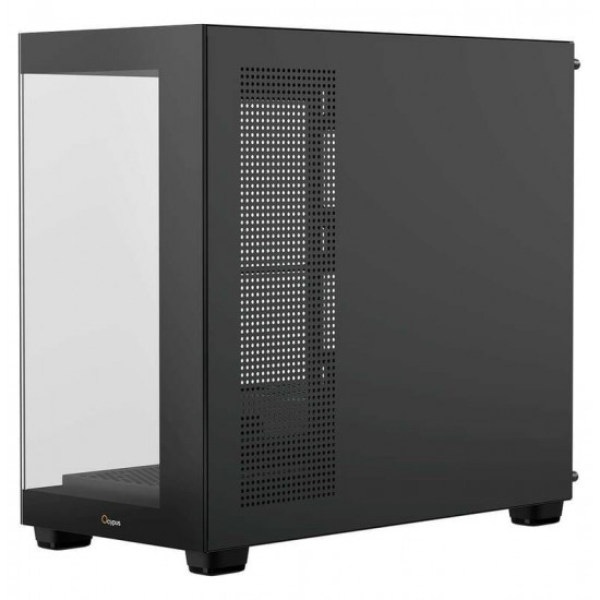 Корпус Ocypus Gamma C52 Black (GAMMA-C52-BKD000XX-GL)