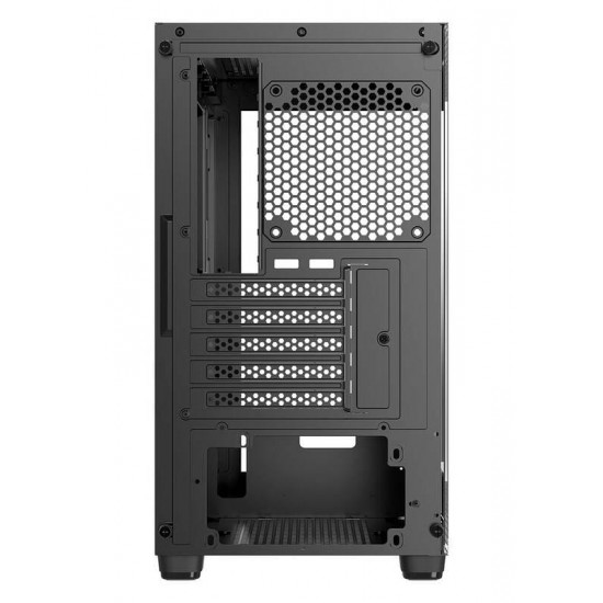 Корпус Ocypus Gamma C52 Black (GAMMA-C52-BKD000XX-GL)