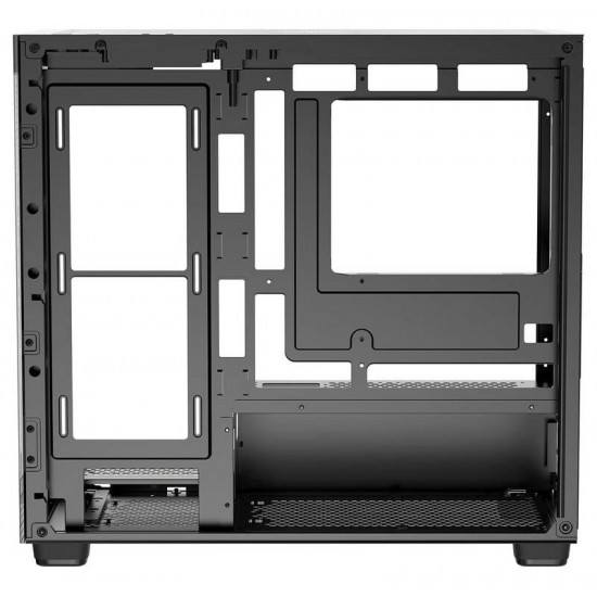 Корпус Ocypus Gamma C52 Black (GAMMA-C52-BKD000XX-GL)
