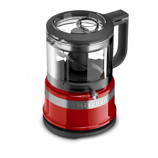 Кухонний комбайн KitchenAid 5KFC3516EER червоний