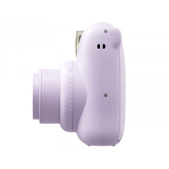 Фотокамера миттєвого друку Fujifilm Instax Mini 12 Lilac Purple (16806133)
