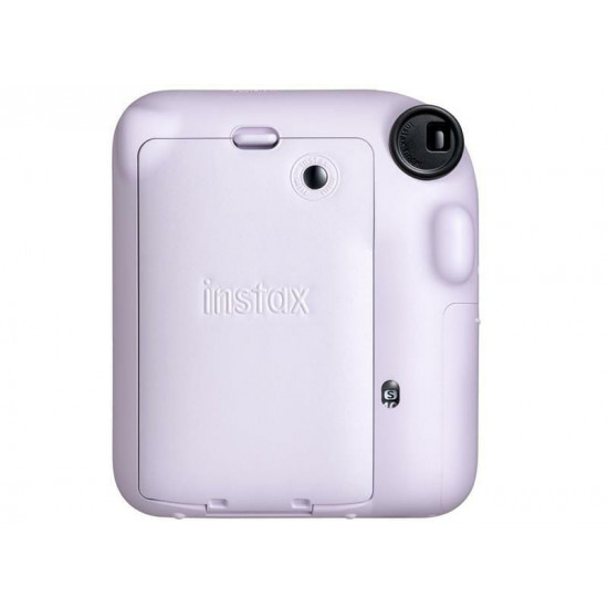 Фотокамера миттєвого друку Fujifilm Instax Mini 12 Lilac Purple (16806133)