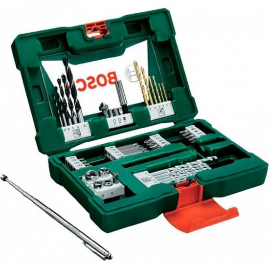 Набір біт та сверл Bosch V-Line-48 (2607017314)