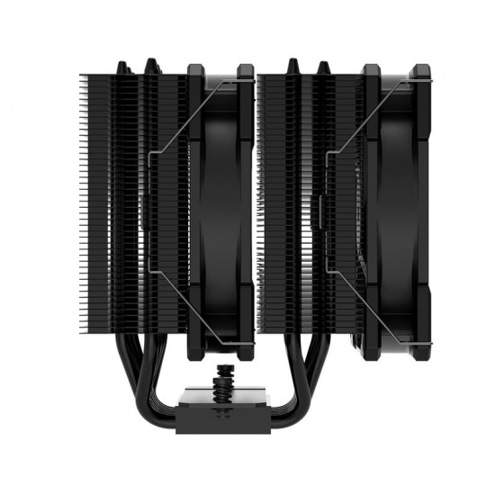 Кулер процесорний ID-Cooling SE-207-XT ARGB Black