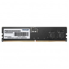 Модуль пам`яті DDR5 16GB/4800 Patriot Signature (PSD516G480081)