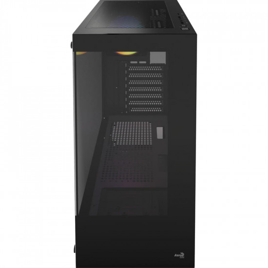 Корпус AeroCool Pivot-G-BK-v1 (ACCM-ES08013.11) Black без БЖ