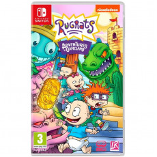 Гра Rugrats: Adventures in Gameland для Nintendo Switch