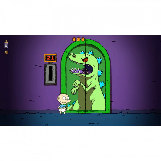 Гра Rugrats: Adventures in Gameland для Nintendo Switch
