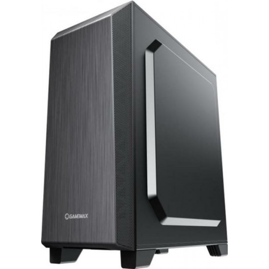 Корпус GameMax Nova N5 Black без БЖ