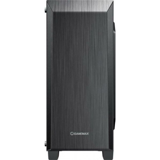 Корпус GameMax Nova N5 Black без БЖ