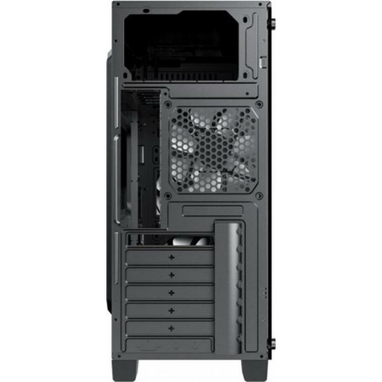 Корпус GameMax Nova N5 Black без БЖ