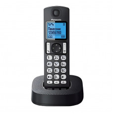 Радіотелефон DECT Panasonic KX-TGC310UC1 Black