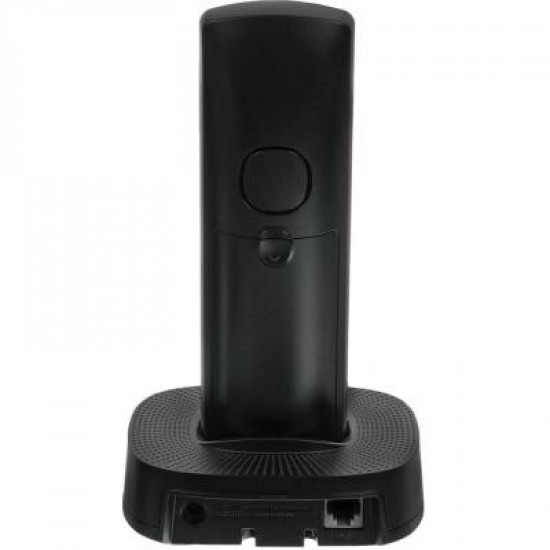 Радіотелефон DECT Panasonic KX-TGC310UC1 Black