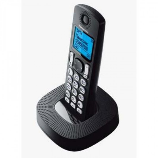 Радіотелефон DECT Panasonic KX-TGC310UC1 Black