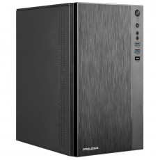 Корпус Prologix E124 400W Black