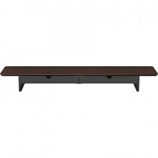 Підставка для монітора OfficePro MR164DW Dark Wood/Black