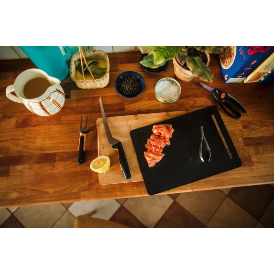 Ніж філейний для риби Fiskars Functional Form 22 см (1057540)