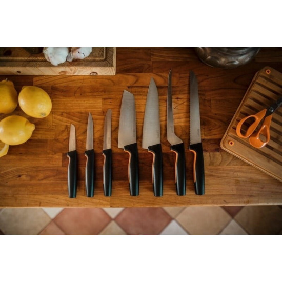 Ніж філейний для риби Fiskars Functional Form 22 см (1057540)