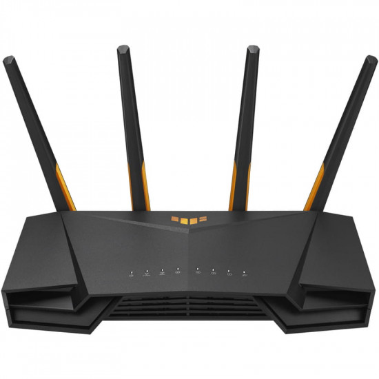 Бездротовий маршрутизатор Asus TUF Gaming AX3000 V2 (TUF-AX3000 V2) (90IG0790-MO3B00)