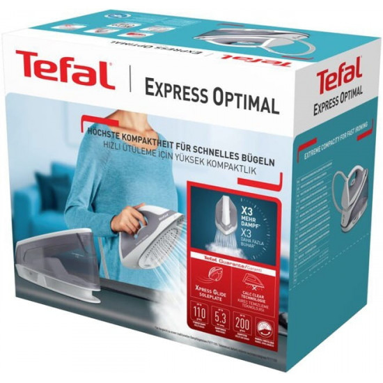 Праска Tefal Express Optimal SV4111E0
