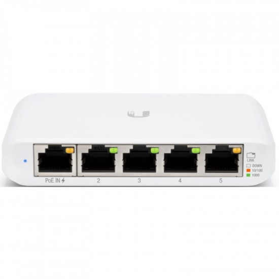 Комутатор Ubiquiti UniFi Flex Mini (USW-FLEX-MINI)