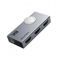 Сплітер Cabletime 4К HDMI Black (CP34G)