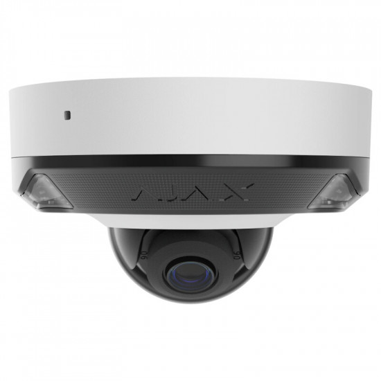 IP-камера Ajax DomeCam Mini HL White 5МП (4мм)