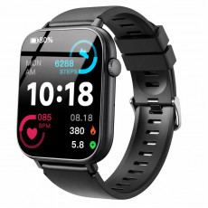 Смарт-годинник Oukitel V3 Black (6941749818591)