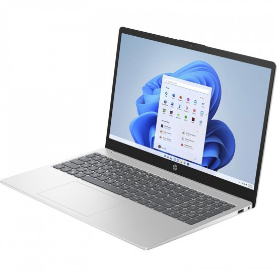 Ноутбук HP 15-fd2004ua (BV5U7EA) Silver