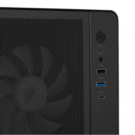 Корпус 2E Gaming Credo Plus V510B Black