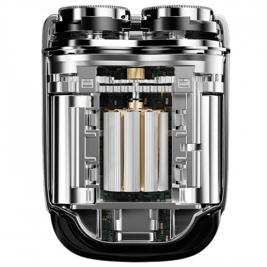 Електробритва Metz SuperCar Shaver Black (MZCP021-BK)