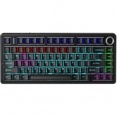 Клавіатура Aula F75 Black (6948391202846)