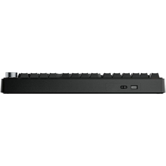 Клавіатура Aula F75 Black (6948391202846)