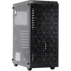 Корпус GTL Gaming Shield Black (GTL2625B5) без БЖ