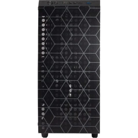 Корпус GTL Gaming Shield Black (GTL2625B5) без БЖ
