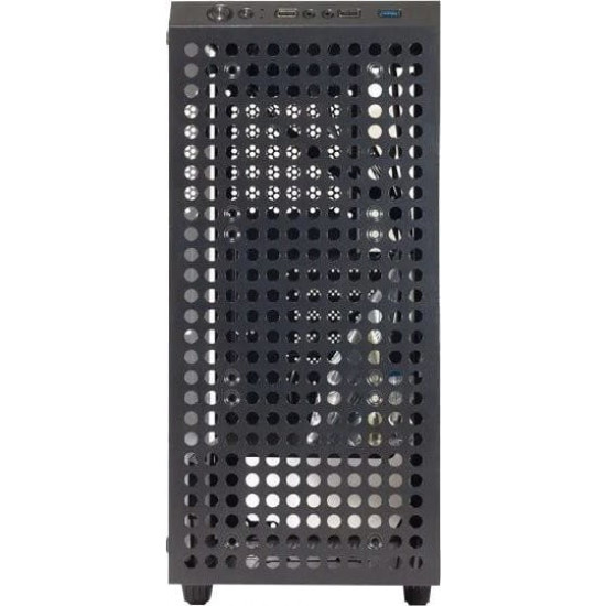 Корпус GTL Gaming Shield Black (GTL2625B5) без БЖ