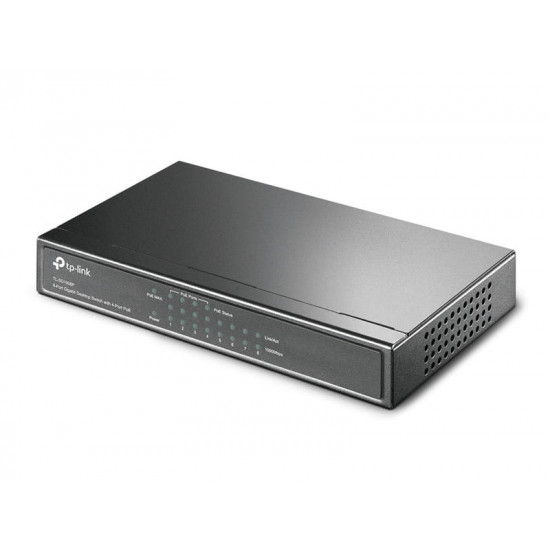 Комутатор TP-Link TL-SG1008P
