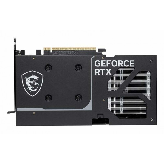 Відеокарта GF RTX 5060 Ti  8GB GDDR7 Ventus 2X OC Plus MSI (GeForce RTX 5060 Ti 8G VENTUS 2X OC PLUS)