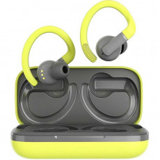 Bluetooth-гарнітура Canyon TWS-11 Headset On Run Sport Yellow-Grey (CNS-TWS11GR)