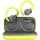 Bluetooth-гарнітура Canyon TWS-11 Headset On Run Sport Yellow-Grey (CNS-TWS11GR)