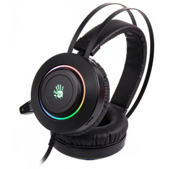 Гарнітура Bloody G521 Black