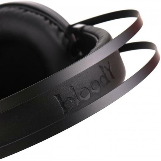 Гарнітура Bloody G521 Black