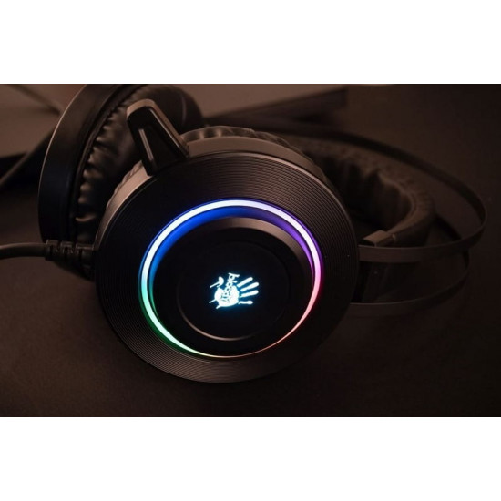 Гарнітура Bloody G521 Black