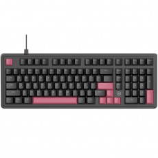 Клавіатура Ajazz AK980 Red Switch Black USB-C (AK980-R-BR)